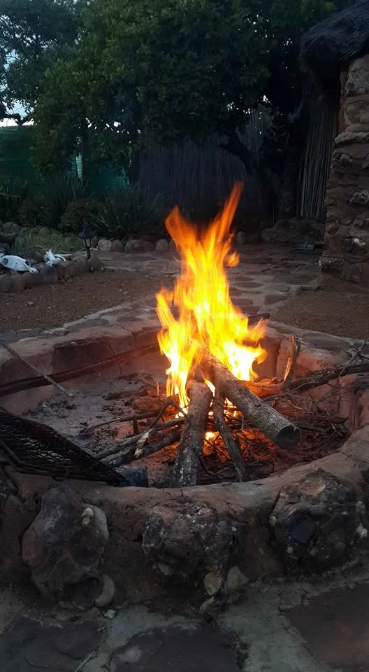 Naauwkloof Base Fire